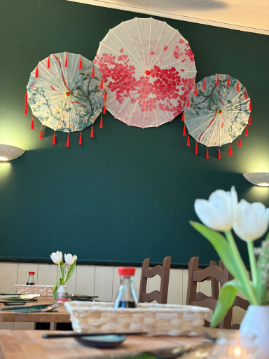 Frische Sushi-Kreation von MizuMai
